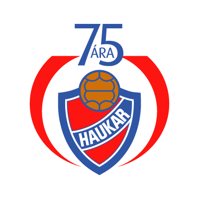 Haukar Hafnarfjordur (1931) vector logo