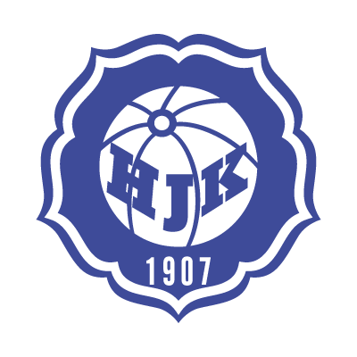 HJK Helsinki vector logo