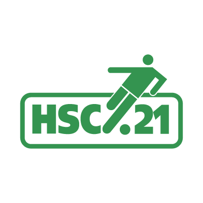HSC ’21 vector logo