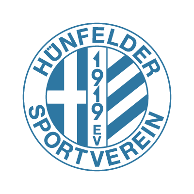 Hunfelder SV vector logo