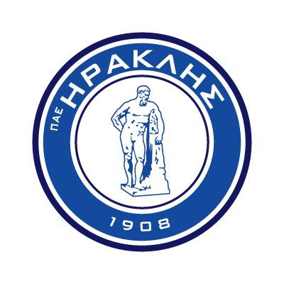 Iraklis FC logo