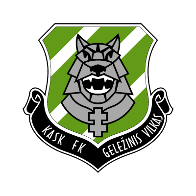 KASK FK Gelezinis Vilkas logo