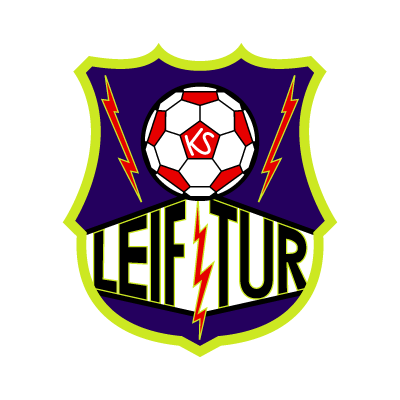 KS/Leiftur vector logo