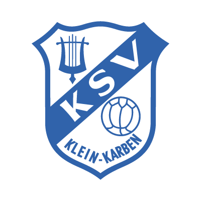 KSV Klein-Karben vector logo