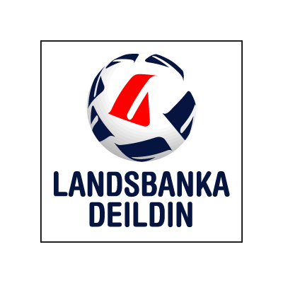 Landsbankadeild logo