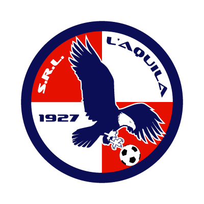 L’Aquila Calcio 1927 vector logo