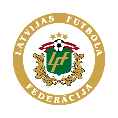 Latvija Futbola Federacija logo