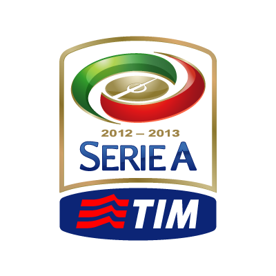 Lega Calcio Serie A TIM (Current – 2013) vector logo