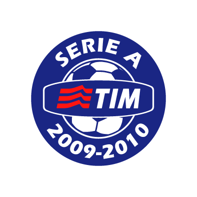 Lega Calcio Serie A TIM (Old – 2010) vector logo