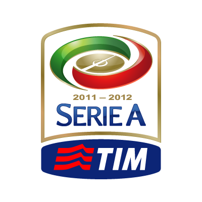 Lega Calcio Serie A TIM (Old – 2012) vector logo