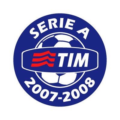Lega Calcio Serie A TIM (Old) vector logo