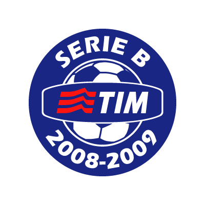 Lega Calcio Serie B TIM (1929) vector logo