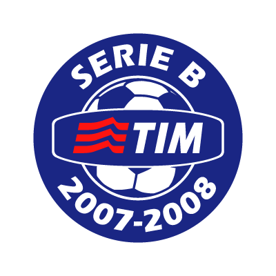 Lega Calcio Serie B TIM vector logo