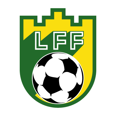 Lietuvos Futbolo Federacija vector logo