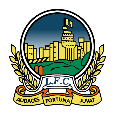 Linfield FC vector logo