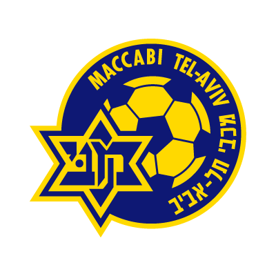 Maccabi Tel Aviv FC vector logo