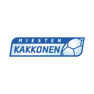Miesten Kakkonen vector logo
