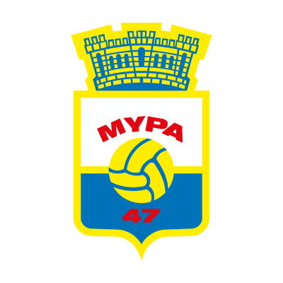 MyPa -47 vector logo