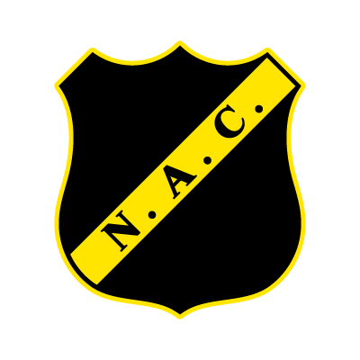 NAC Breda (Old 12-68) vector logo
