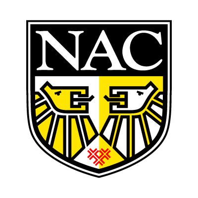 NAC Breda (Old 2012) vector logo