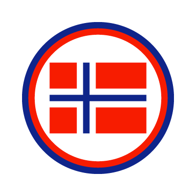 Norges Fotballforbund (1960) vector logo