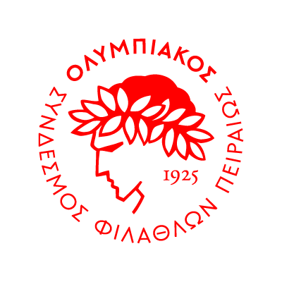 Olympiakos CFP vector logo