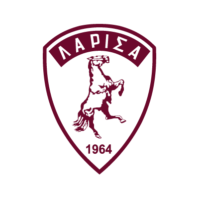 PAE AE Larissas 1964 logo