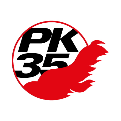 Pallokerho-35 logo