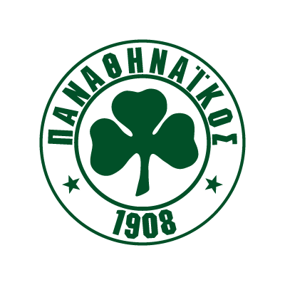 Panathinaikos FC vector logo
