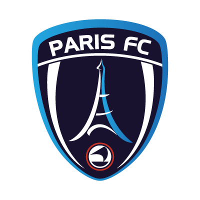 Paris FC (1969) vector logo