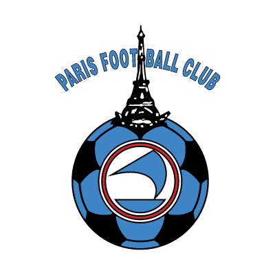 Paris FC vector logo