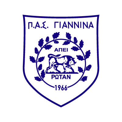 PAS Giannina vector logo