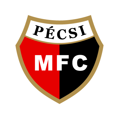 Pecsi MFC vector logo