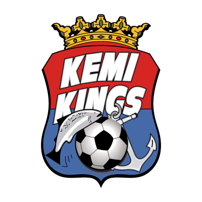 PS Kemi Kings vector logo