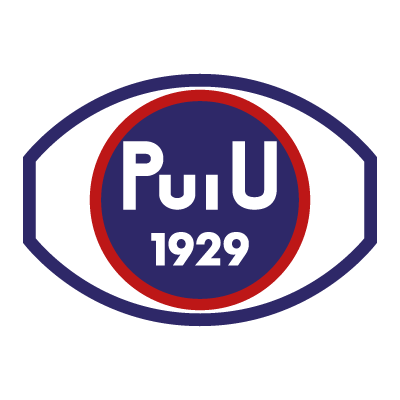 Puistolan Urheilijat logo