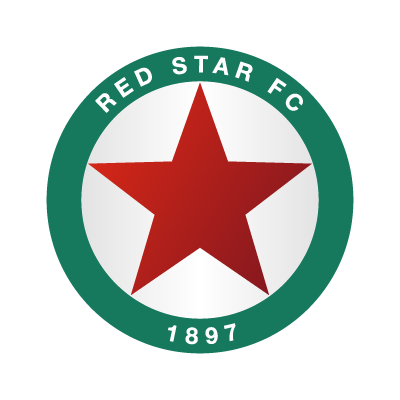 Red Star FC (2012) vector logo