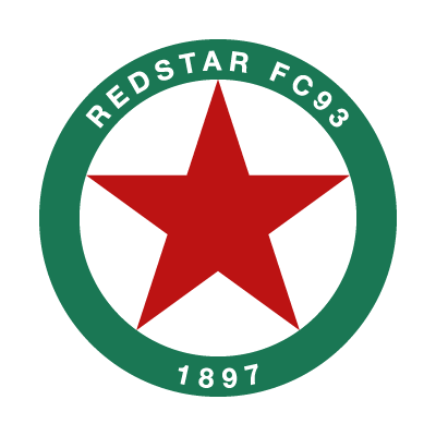 Red Star FC 93 (Old) vector logo
