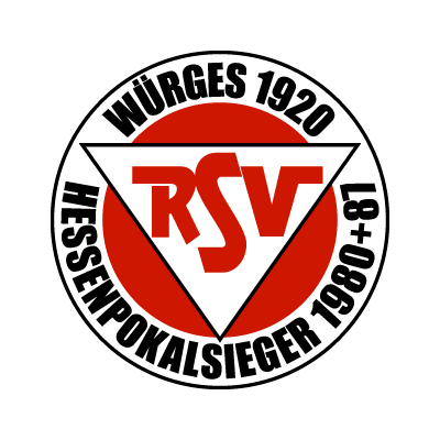 RSV Wurges 1920 vector logo