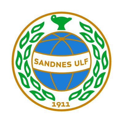 Sandnes Ulf vector logo