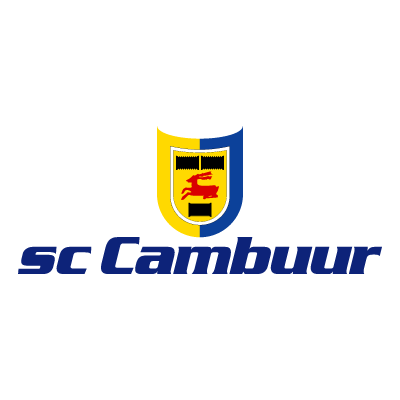 SC Cambuur-Leeuwarden (1964) vector logo