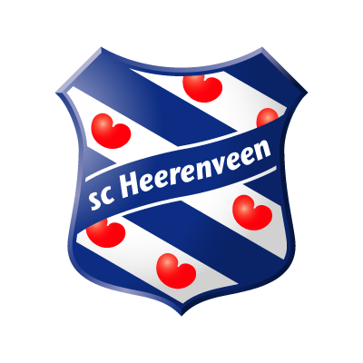 SC Heerenveen vector logo