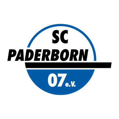 SC Paderborn 07 vector logo