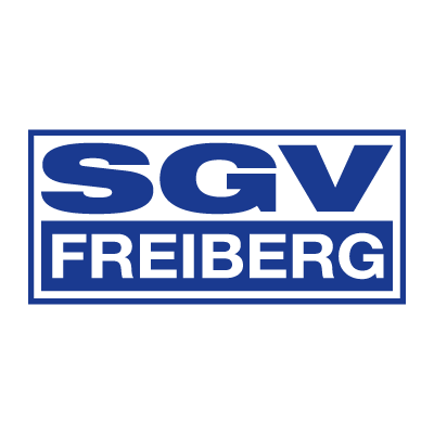 SGV Freiberg vector logo