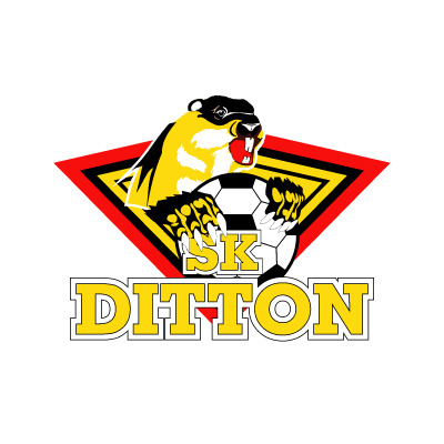 SK Ditton (Old) vector logo