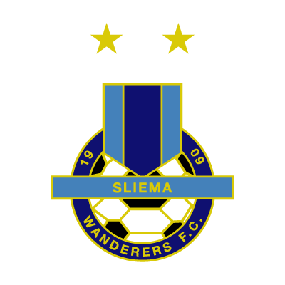 Sliema Wanderers FC vector logo