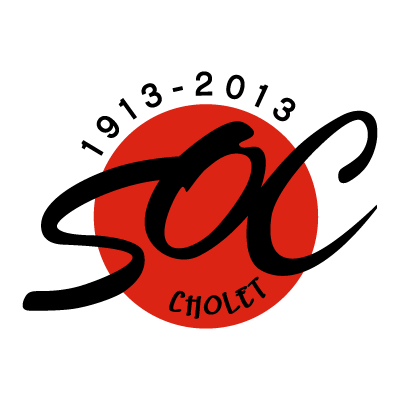 SO Cholet logo