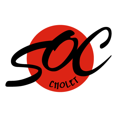 SO Cholet logo