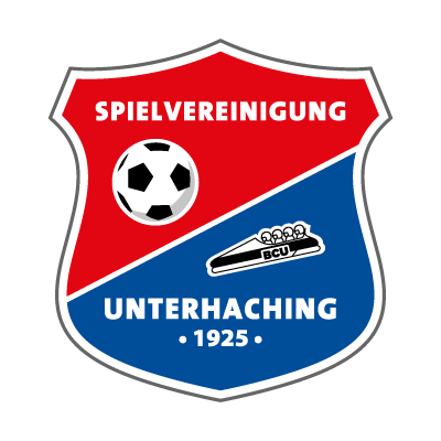 SpVgg Unterhaching (2013) vector logo