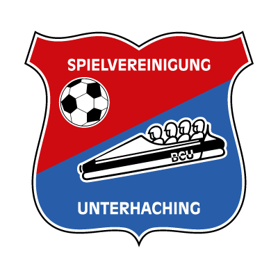 SpVgg Unterhaching (Old) vector logo