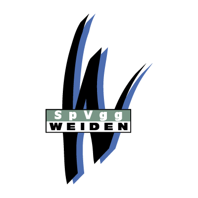 SpVgg Weiden vector logo